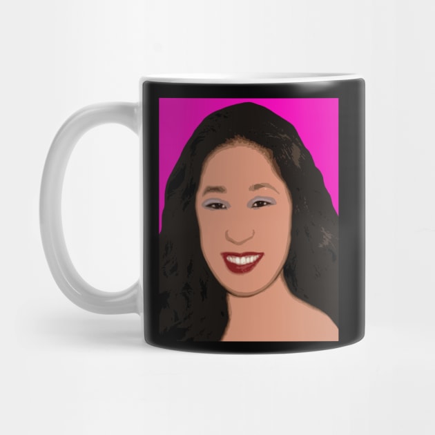 sandra oh by oryan80